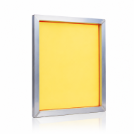 1x Siebdruckrahmen 100T für Papier und PVC 56x46cm (A3+)